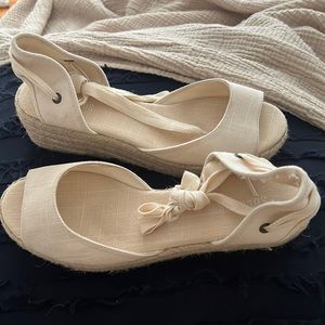 Soludos Espadrilles Size 10 Next to New